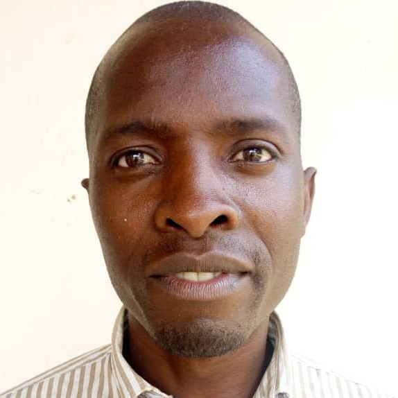 UWIMANA Jean de Dieu - Vice Prsident - 2019 - carr